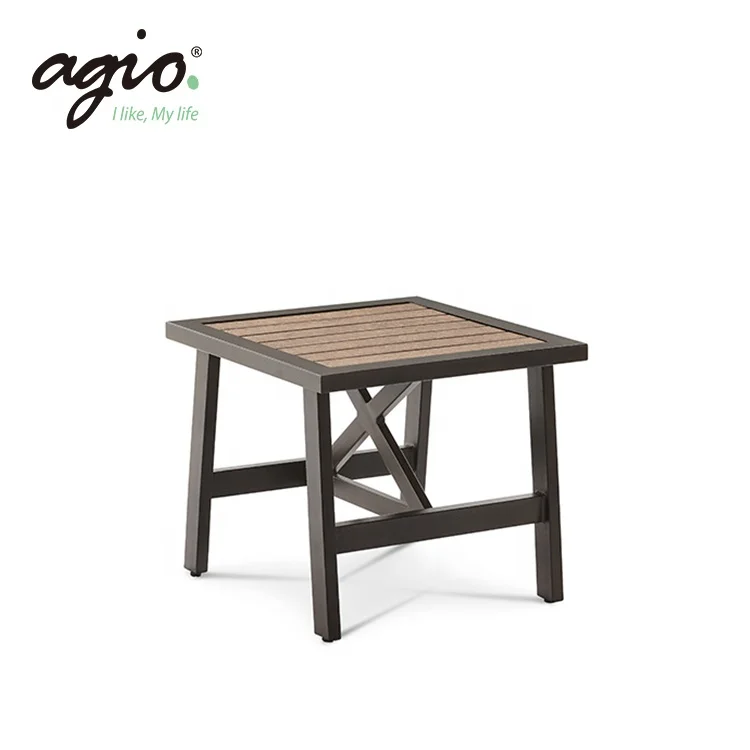 
2021 New Design 3 Seat Sofa Metal Patio Furniture Outdoor Deep Seating Sofa 