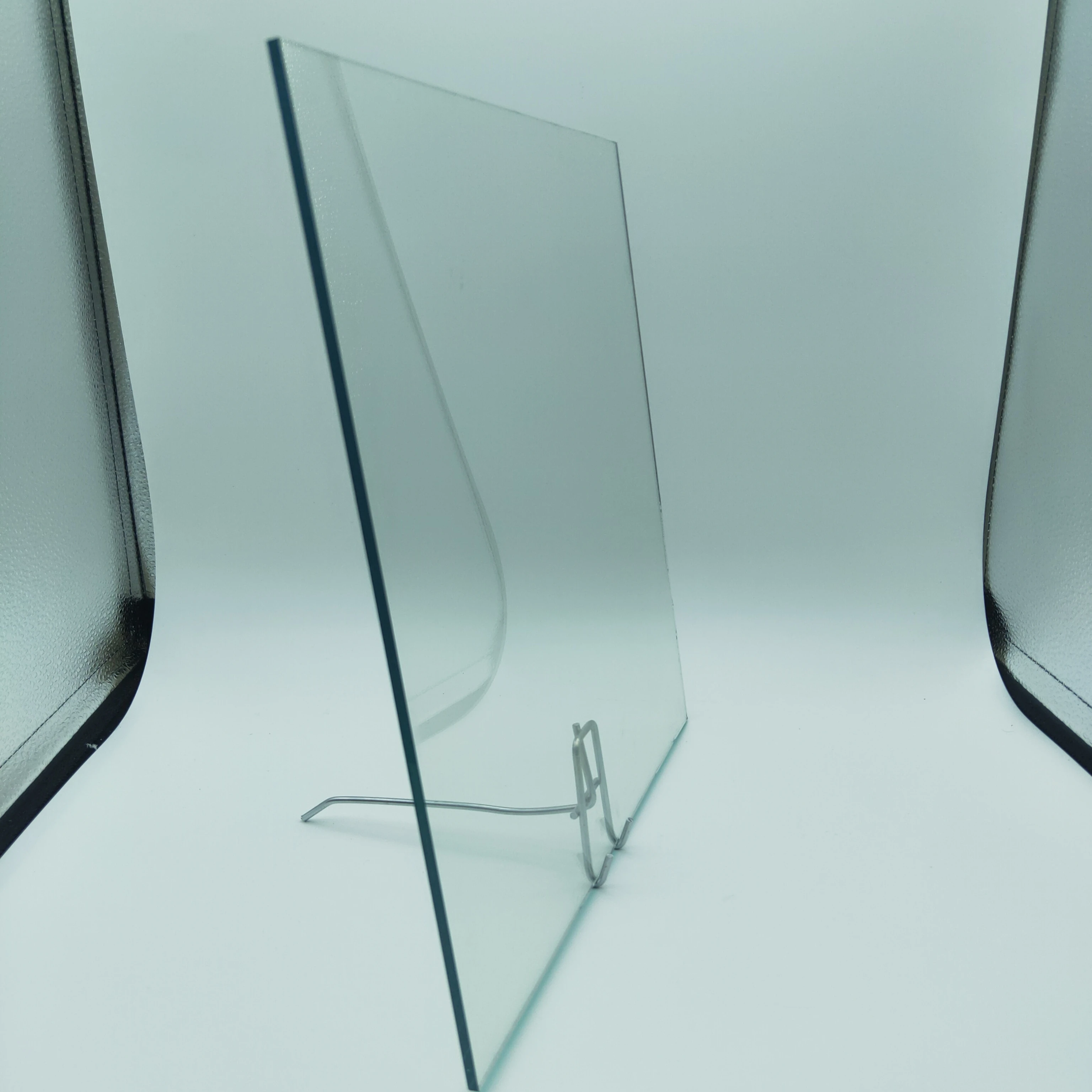 8mm 10mm 12mm Online, Offline, Double and Single Silver Low-e Glass for Art Picture Frame