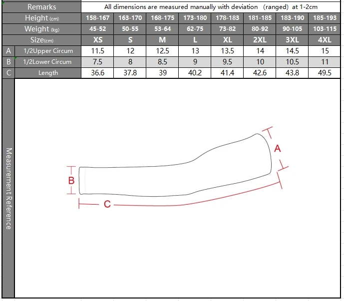 Mcycle Winter Fleece Compression Arm Sleeve Keep Warm Cycling Arm Sleeves Unisex Bicycle Bike Arm Sleeve