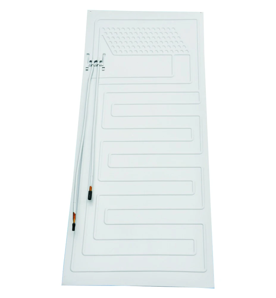 Iraq market Aluminium plate blast freezer Evaporator for freezer spare parts