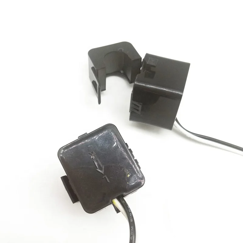 Высокоточный Нанокристаллический раздельный Датчик тока ECS16100 для мониторинга электрической нагрузки