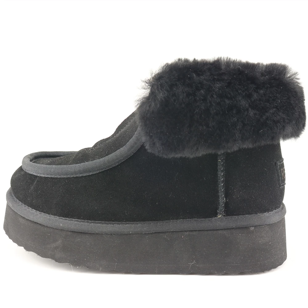 2022 Fashion Warm Winter Boots Factory Custom pattern