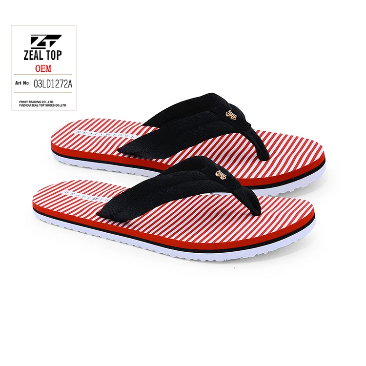 wholesale new design women flip flops indoor outdoor slippers flat sandals casual comfort eva flip flops for woman