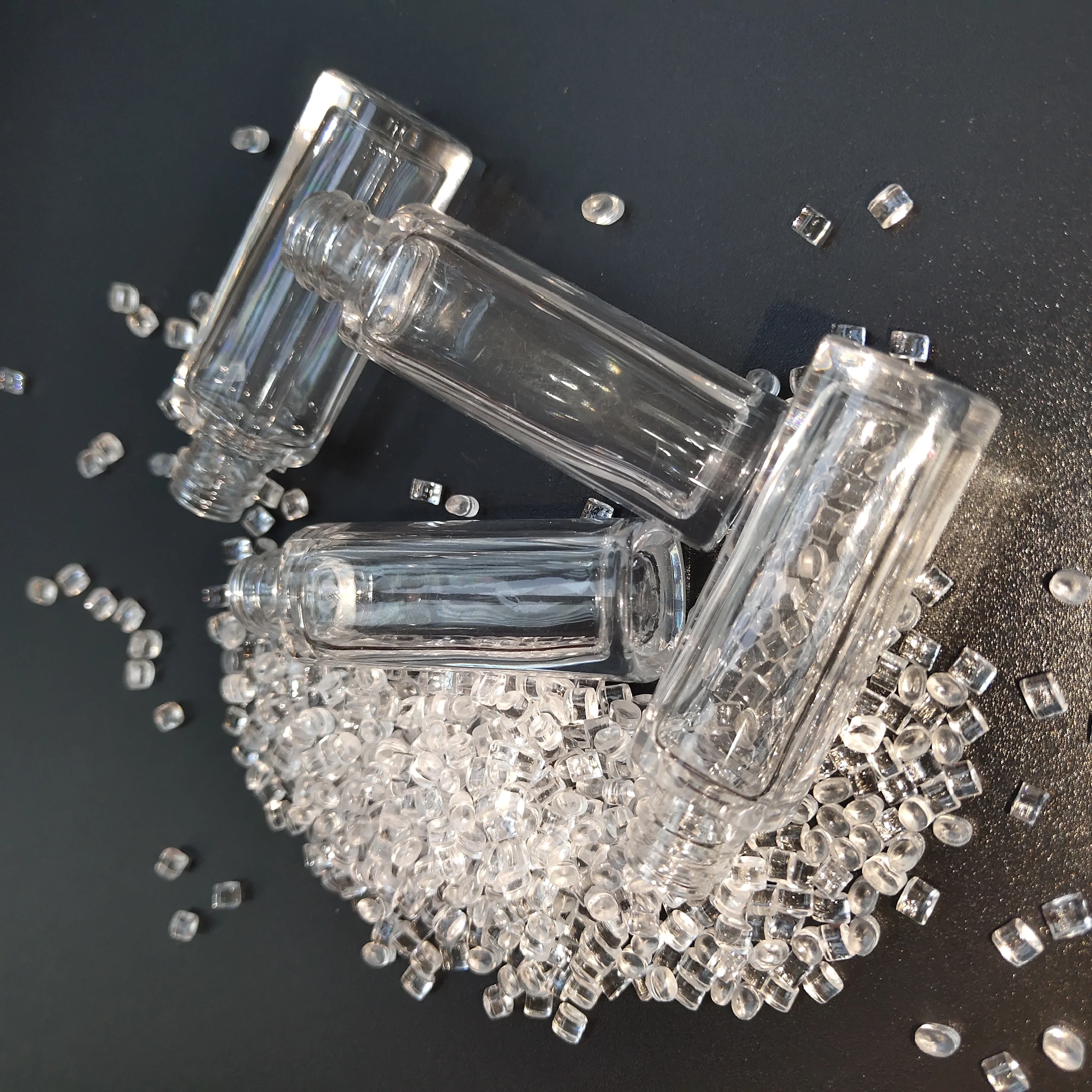 Superior Adhesion PETG Resin Coatings Price Competitive Raw Material PETG Plastic Pellets Granules Polyethylene Terephthalate