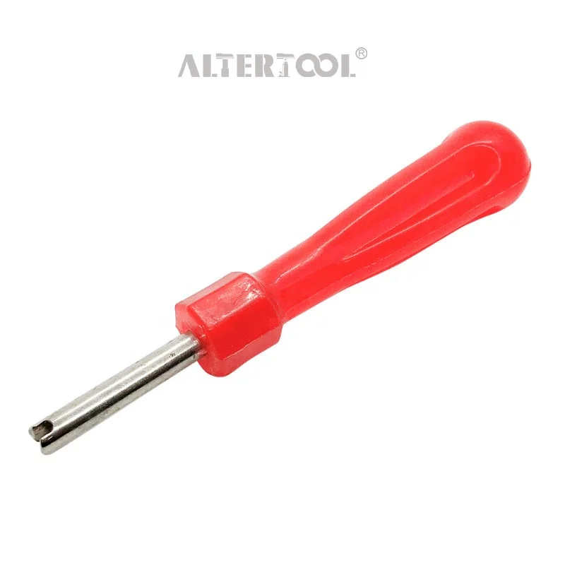 Factory Direce Sale Portable Tire Repair Tools Single Head Tire Valve Stem Core Removal Tool
