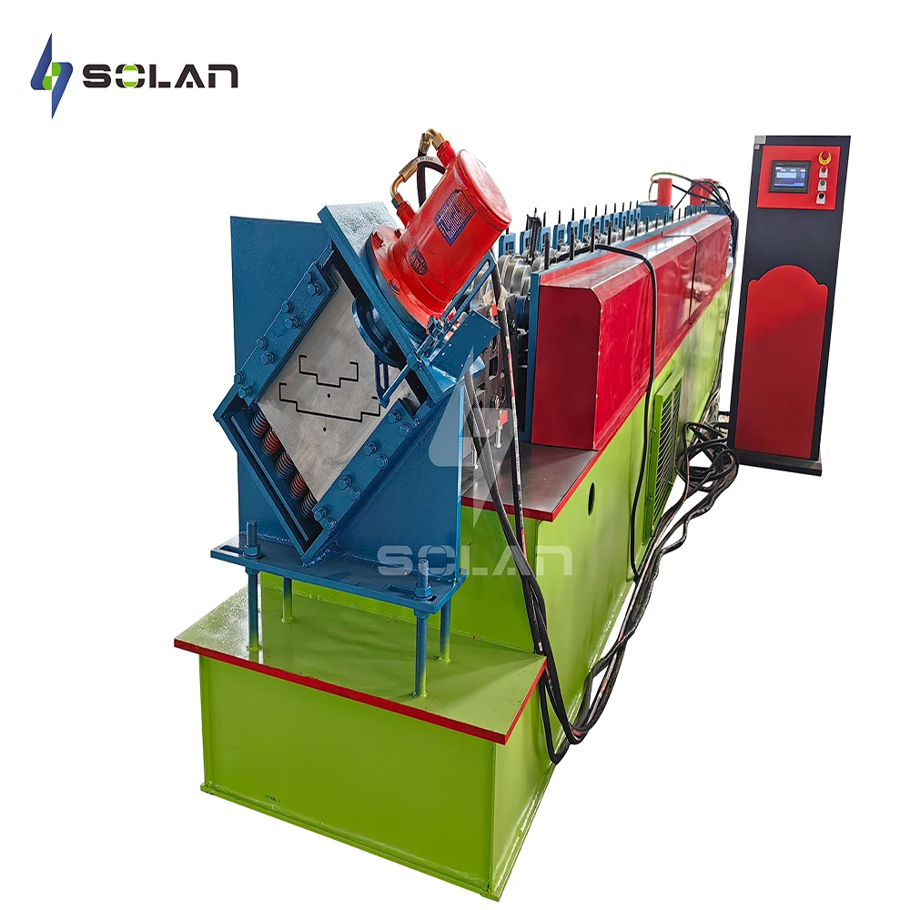 Professional Door Frame Forming Equipment Plate house door frame profile machine door frame making machine