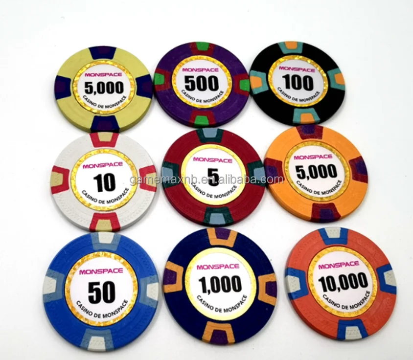 Глина для покера, 10 г