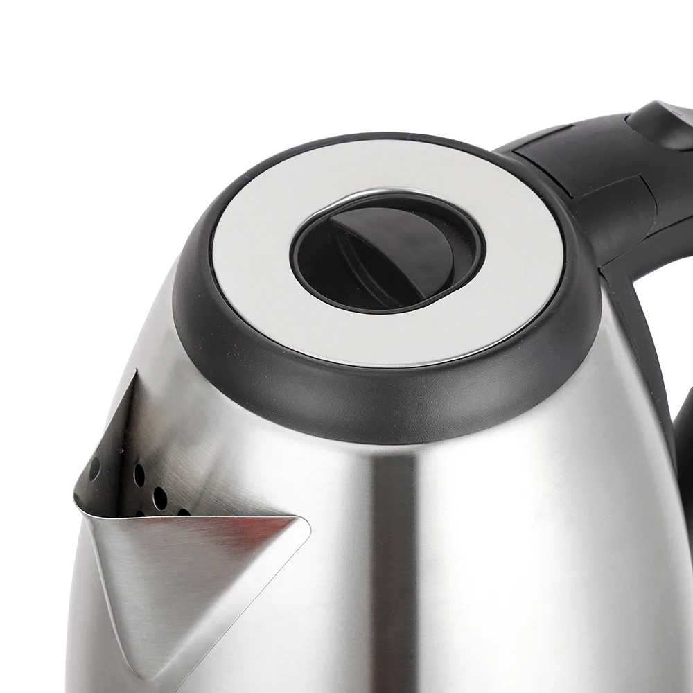 Best price wholesale 1.5L portable small electric kettle for household electric kettle stainless steel