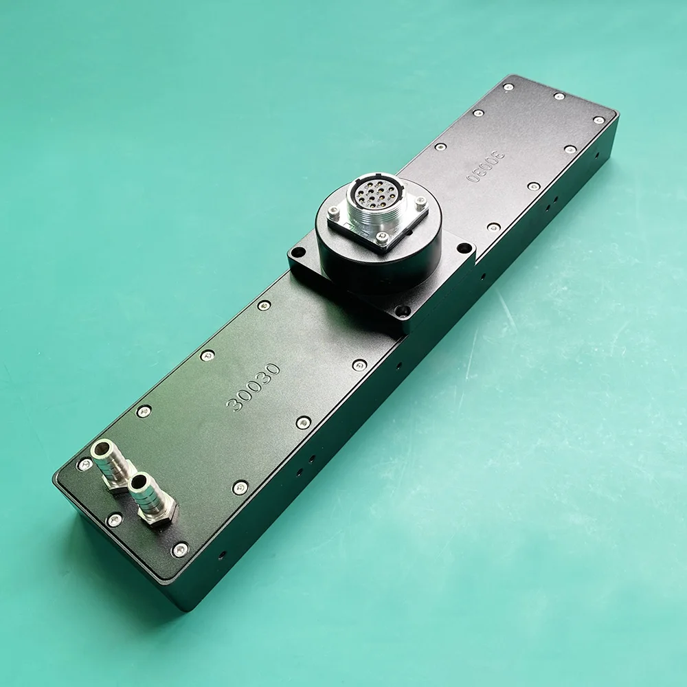 24030 High Power Water-Cooled UV LED Curing Lamp for Ricoh G5 G6 Kyocera Konica 1024i Ink Drying Flatbed Printers 395nm