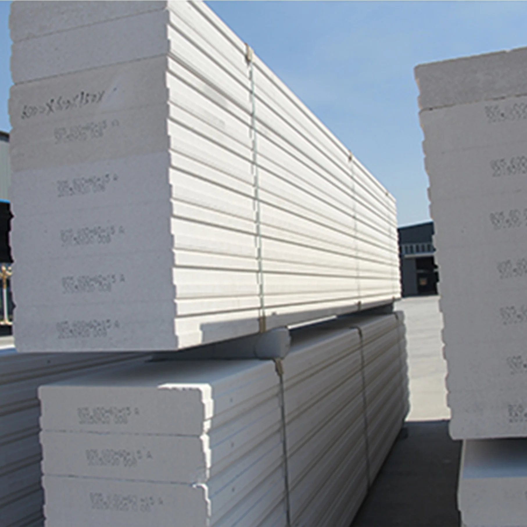 Aac Exterior Concrete Wall Panel