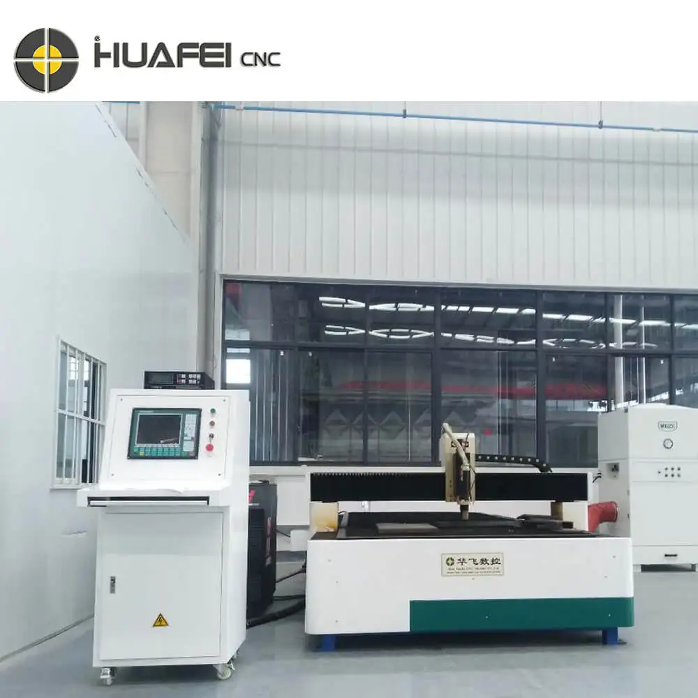 Reasonable price cnc metal sheet plasma flame cutter cutting machine