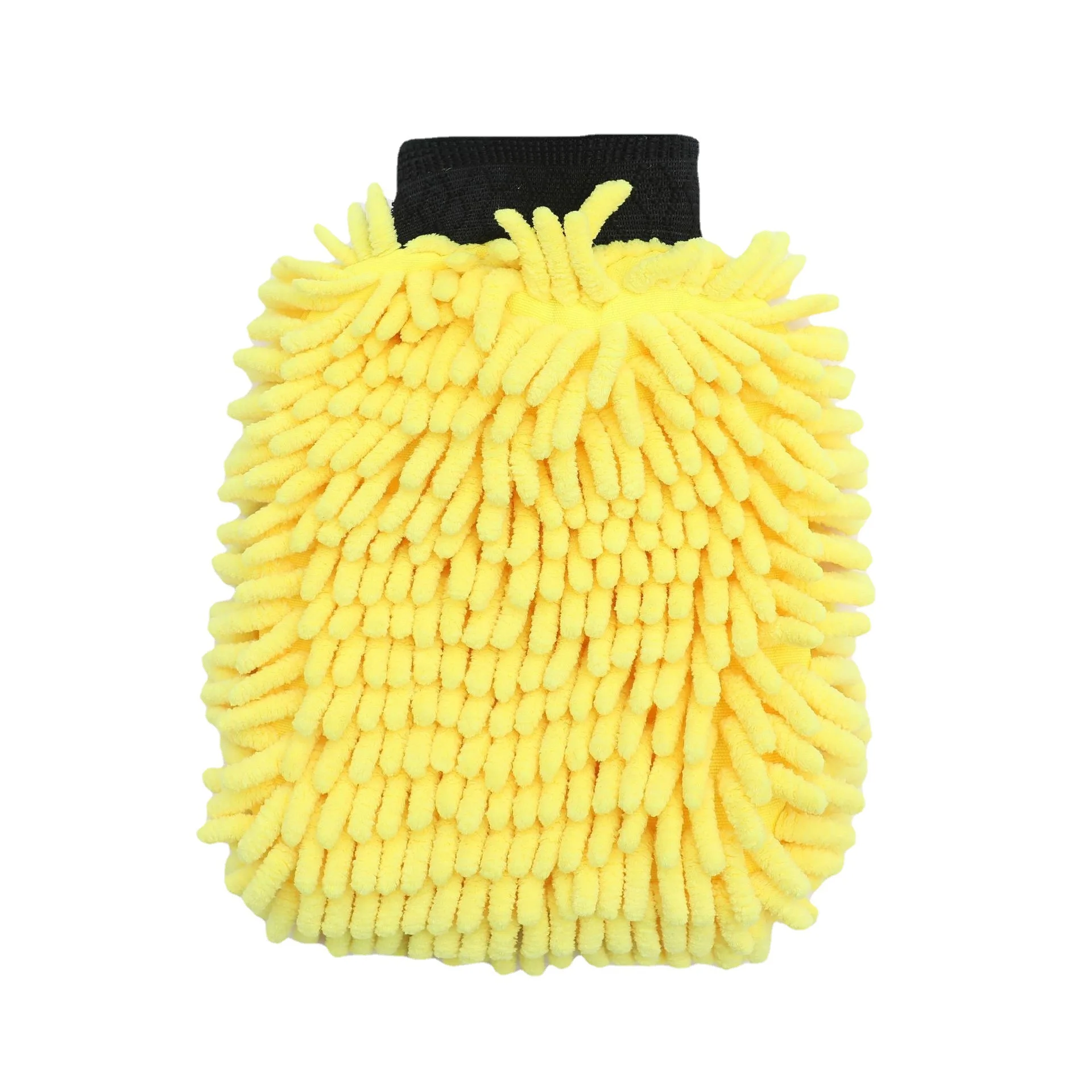 Double Sided Microfiber Washable Car Washing  Car Care Cleaning Cleaning Cloth Towel Mitt Car Accessories