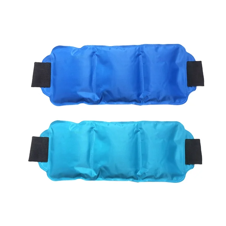 Factory supply High Quality Customized Ice Gel Heat Cold Packs for Waist Pain