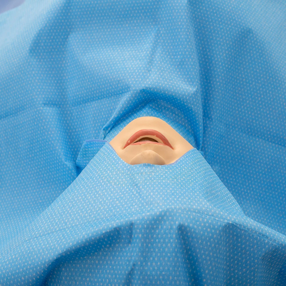 ENT Surgical Drape Disposable   CE ISO  Approved Single Operation sheet