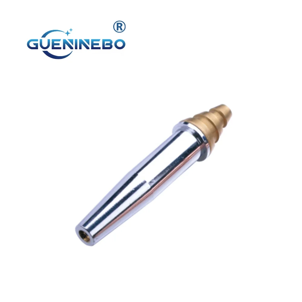 High Quality Acetylene Gas Cutting Nozzle KOIKE TYPE Cutting Tip Gas Mixing Nozzle