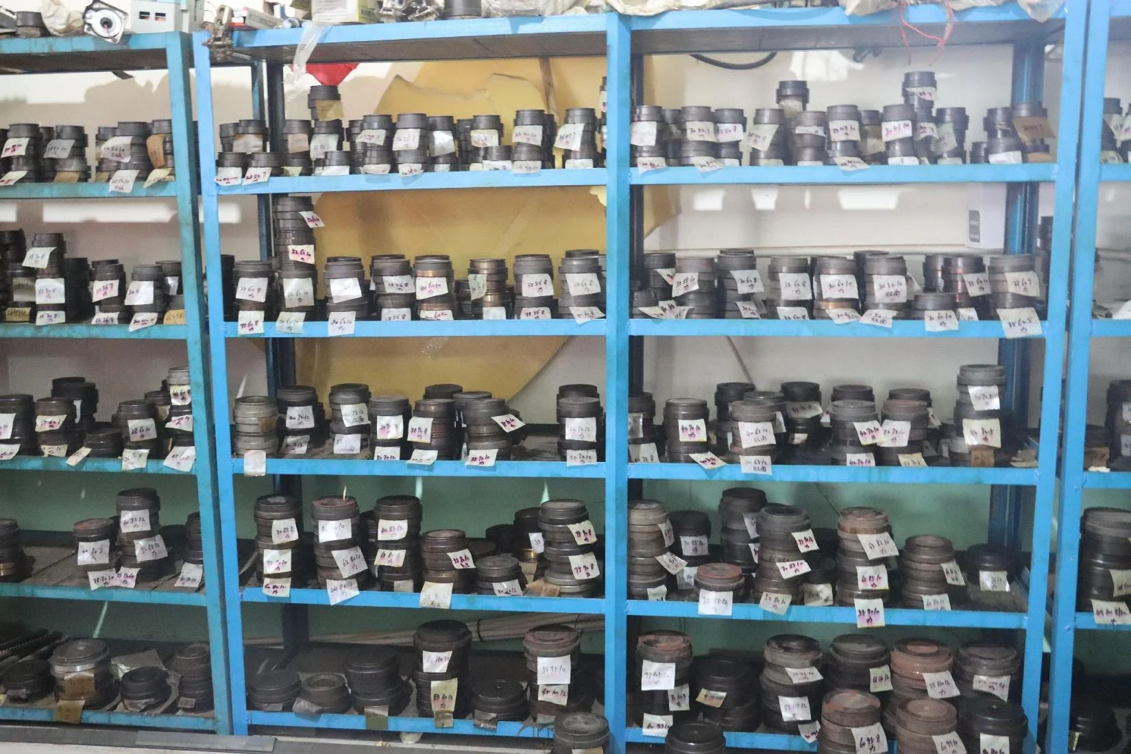 Kafuka high temperature resistance KDAS Hydraulic Cylinder Oil Seal , Five Combination PU DAS/KDAS Hydraulic Piston Oil Seal