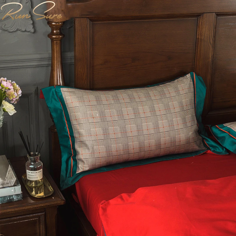 Colorful 100% Charmeuse silk 22mm Duvet Cover quilt cover