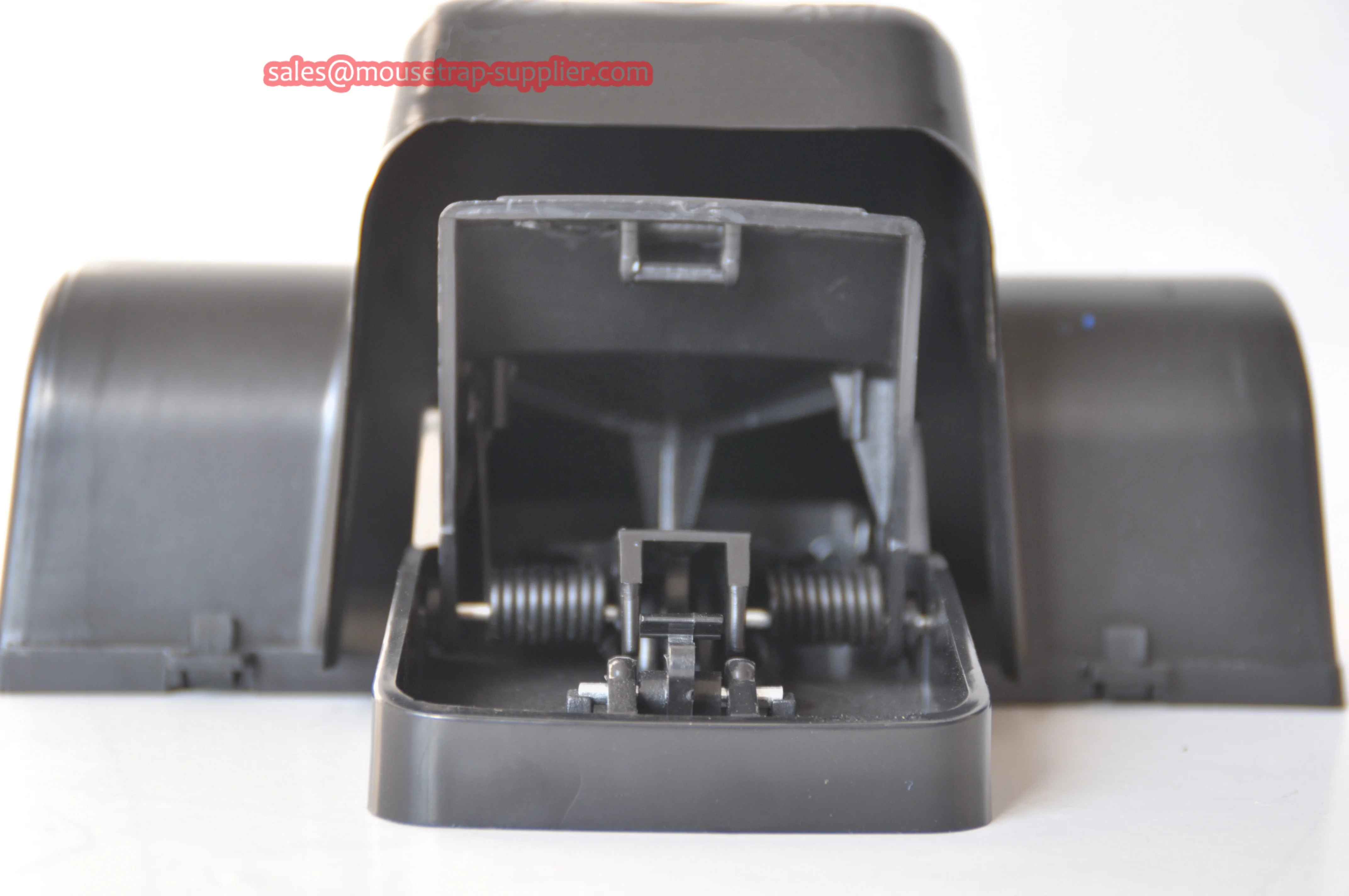 Indoor Outdoor Plastic Large Size Rodent Killer Mouse Capture Device Rat Tunnel Snap Trap