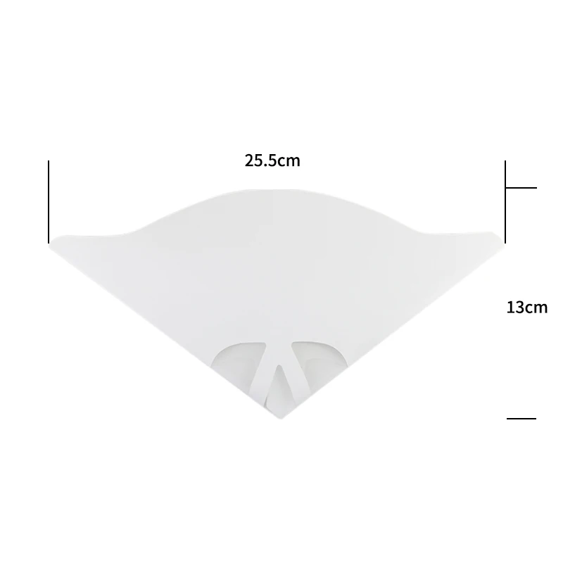 100g 150g 200g 300g microns Good Quality Car Paint Filter Paper Paper+Nylon Net Oil Strainer