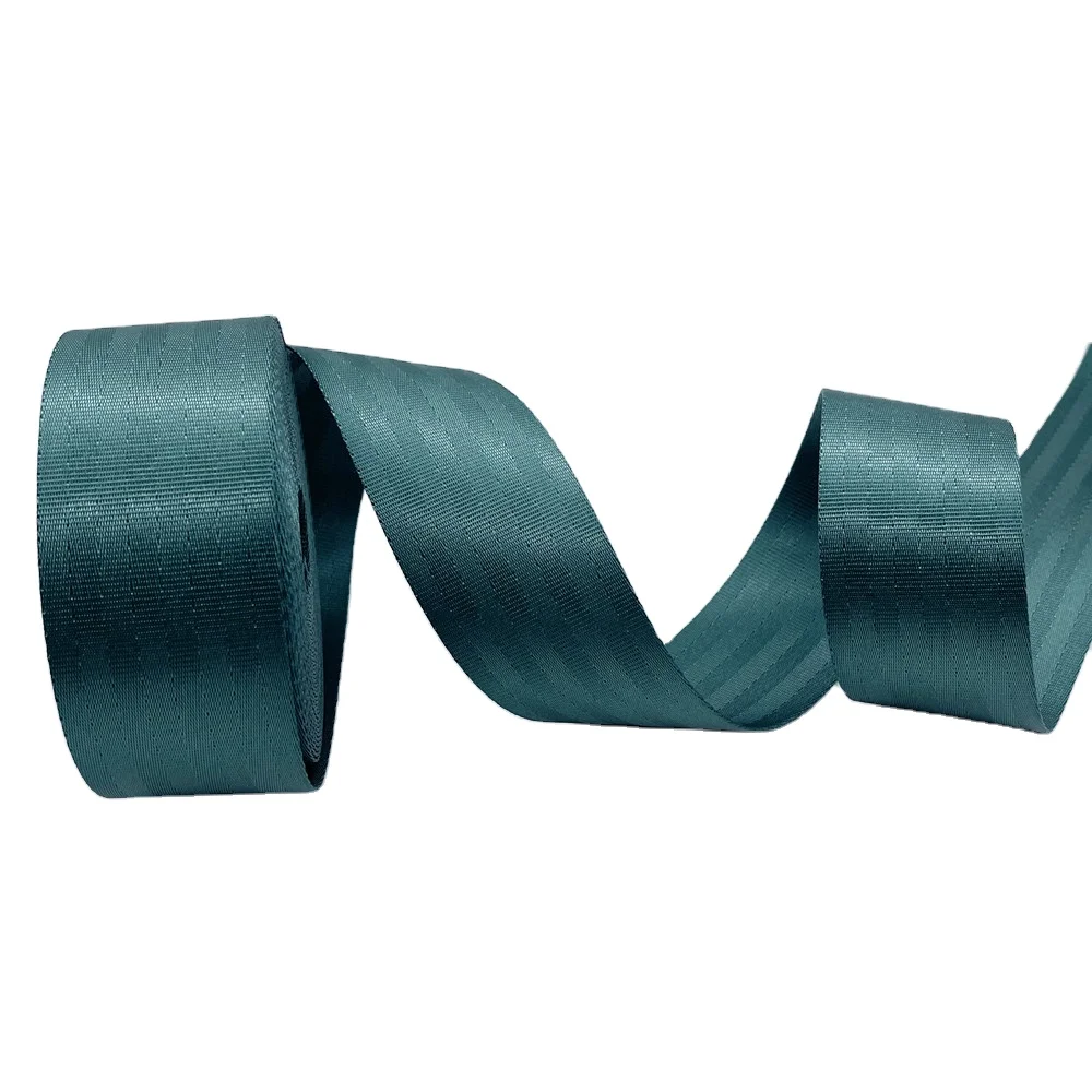 cheap price 2 inch color nylon webbing belt for safety