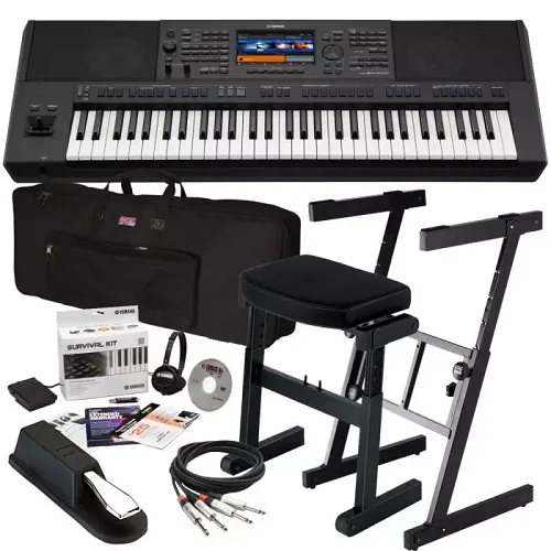 Оригинальная новая Оригинальная клавиатура Yamahas PSR S970 для рабочей станции