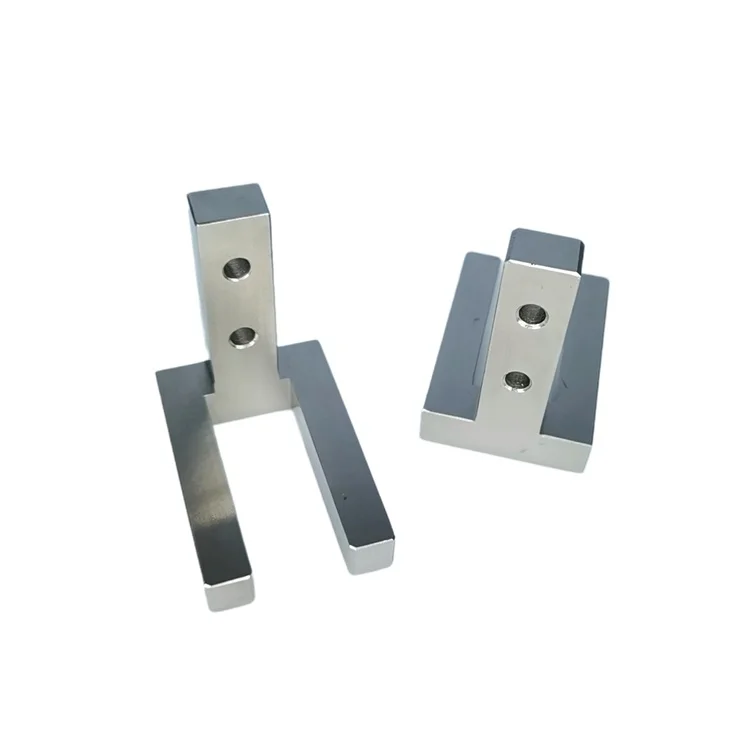 CNC-механическая обработка OEM-арматура из мягкой стали