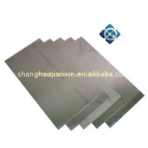 QX inconel 601 alloy steel sheet plate for sale