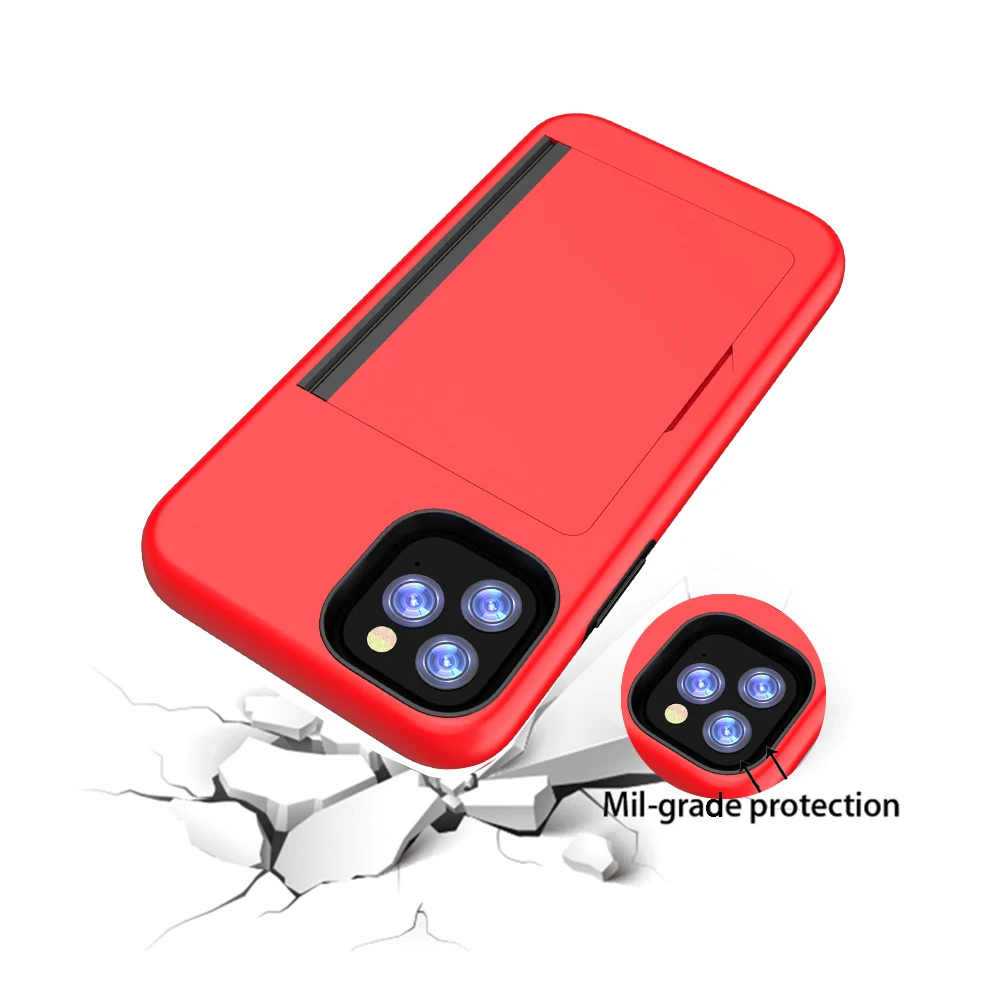 Новый дизайн аксессуаров для мобильных телефонов 2 в 1 чехол с откидной подставкой Держатель для карт чехол для iPhone/Samsung/Huawei