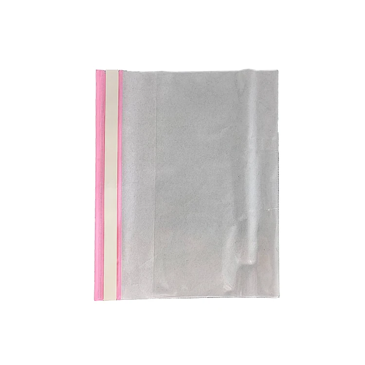 customized PVC cover A4 presentation report file folder