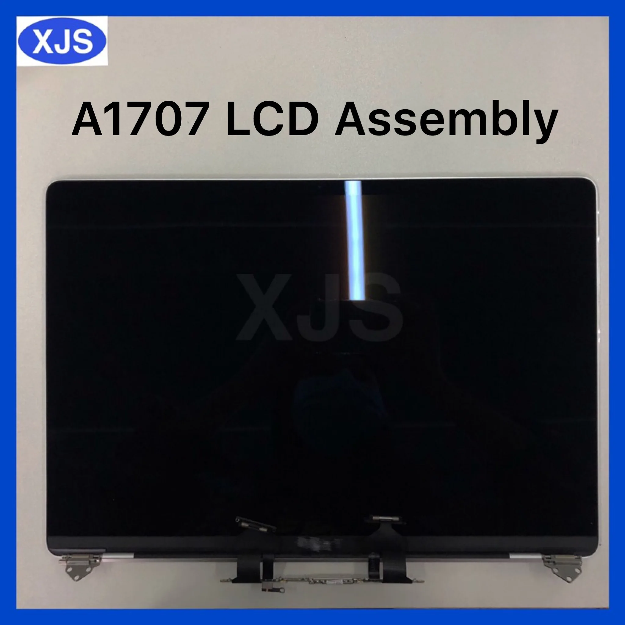 Silver New For Macbook Pro 15 inch Retina 2017 2018 A1707 LCD Screen LED Display Assembly EMC 3072 3162 661-08030 661-08031