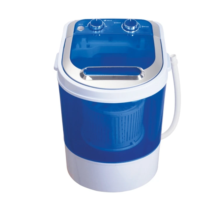 Commercial 3kg 4kg Mini Portable Single Tub Washing Machine For Socks