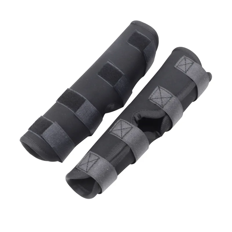 Dog Elbow Protector Rear Leg Dog Elbow Pad Protects Wounds Dog Knee Guard Knee Brace For Back Leg Protects Wounds