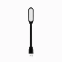 Flexible LED USB Gadgets Light Lamp 180 Degree Adjustable Portable Lamp for Power Bank PC Laptop Computer & Other USB Devices