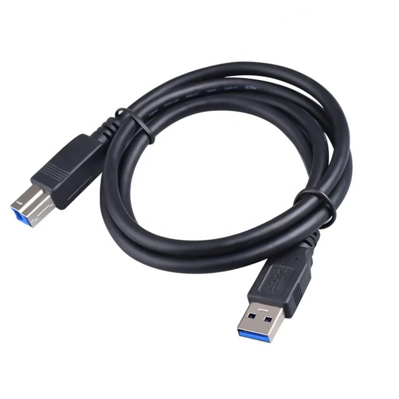 Chinese Factory Direct Produce USB 3.0 Printer Data Cable Computer Extension Cable