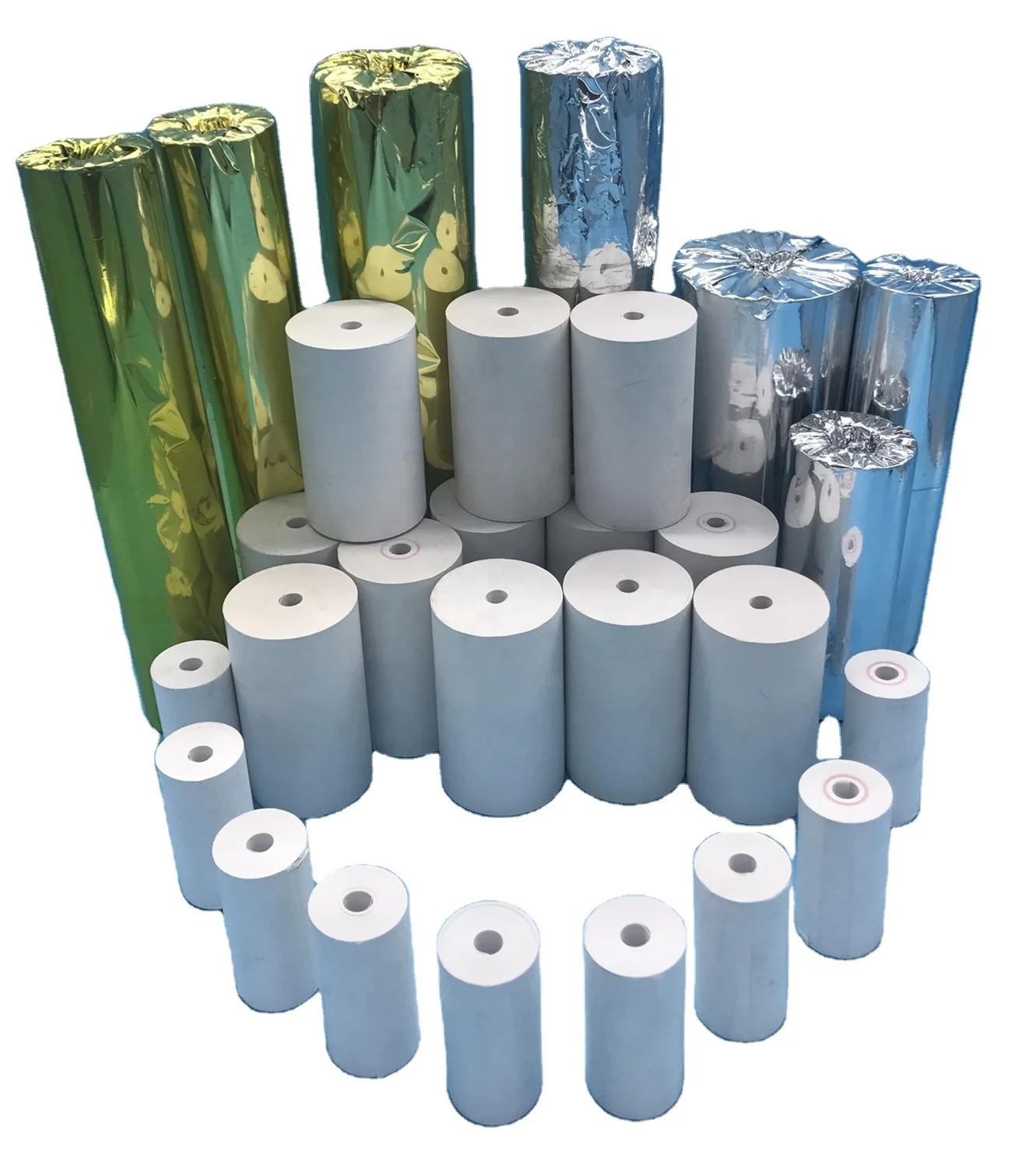 57*50 thermal paper rolls cash register paper thermal fax paper