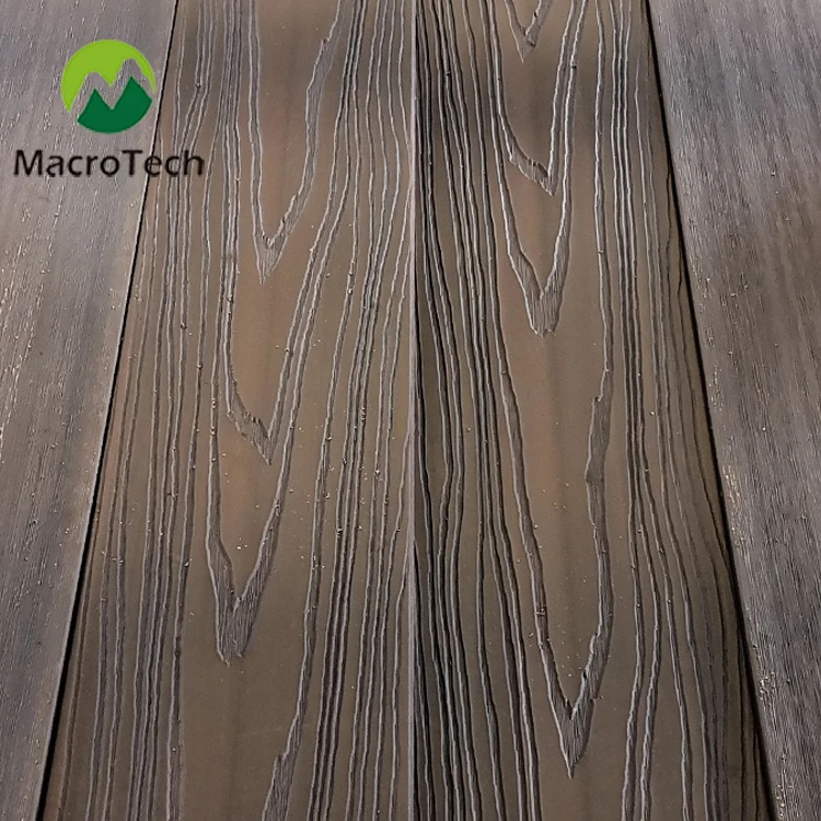 Cheap Newtechwood Fireproof Waterproof Wpc Outdoor Wood Deck Tiles Composite Decking China