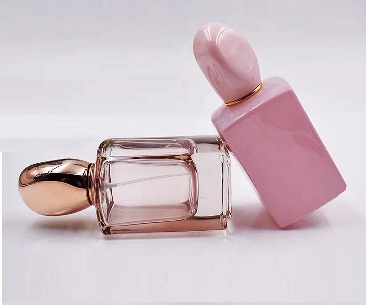 Прямые поставки с завода, флаконы для духов с высококачественным распылителем 30 мл и 50 мл с индивидуальным логотипом