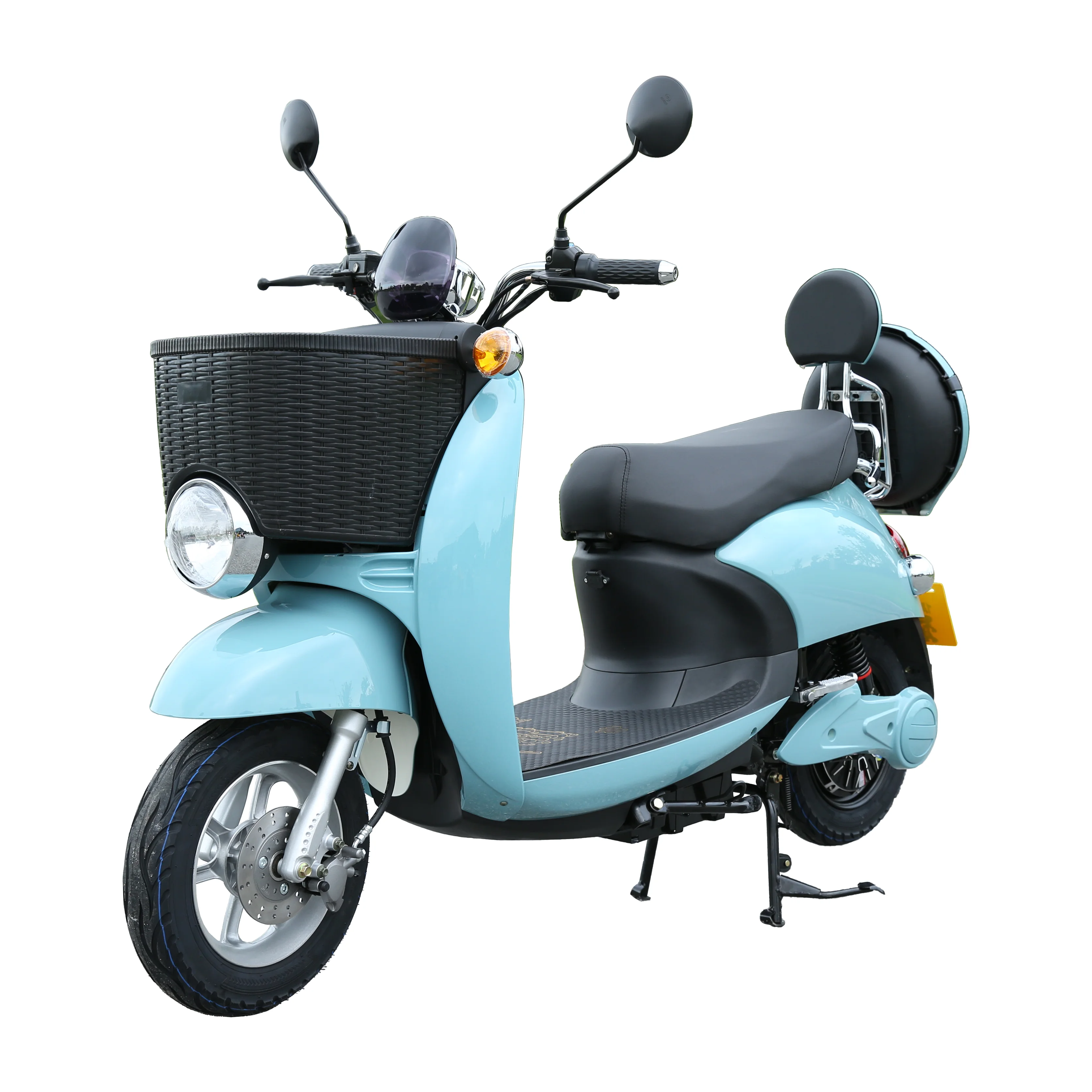 1000W-3000W 2 Wheel Stand Electric-Scooter-For-Adults Street Legal Electric Moped Scooter for Adults