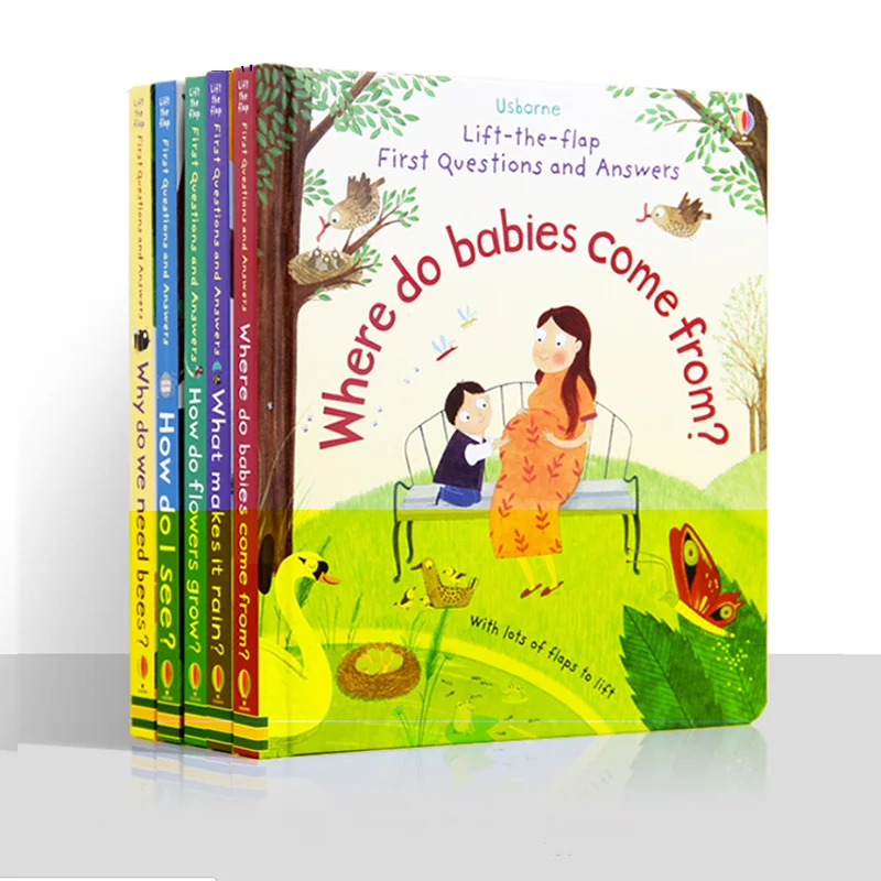 Kids activity pull board super chunky board cardboard book print eco children book kids book