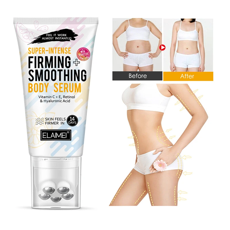 Индивидуальный гель для похудения, сжигание жира, 3d крем для похудения