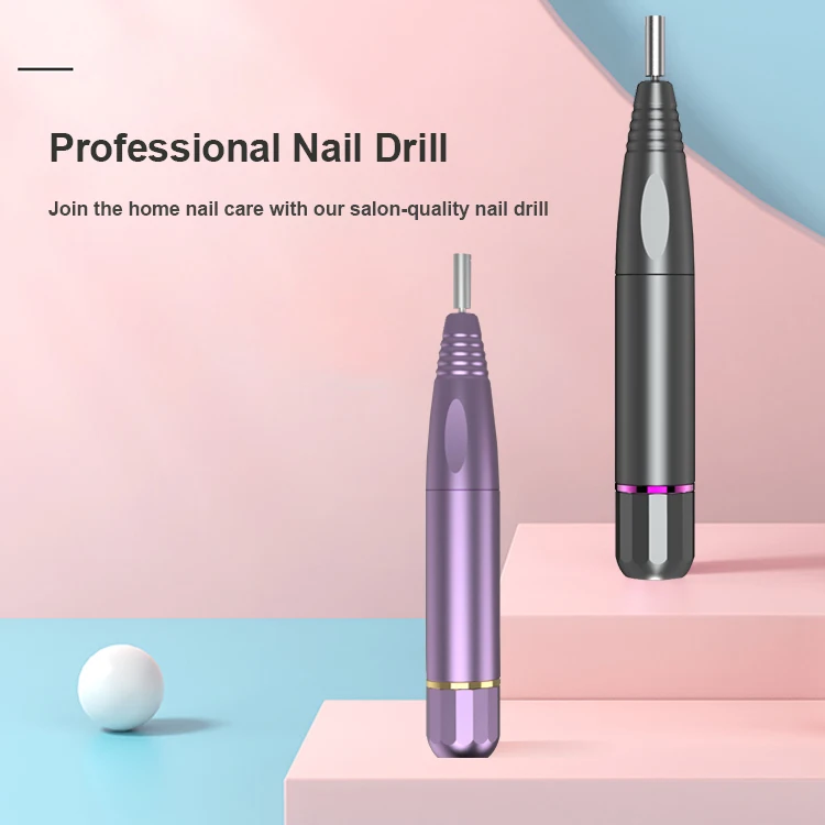 Factory Portable Nail Drill Electric Portable Manicure Pedicure Tools DIY Acrylic Nails Polishing Machine 1.jpg