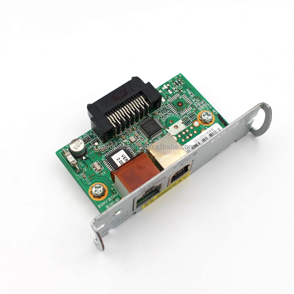 Оригинальные аксессуары для сетевой карты Epson TM-T885 TM-T88V теплового чекового принтера