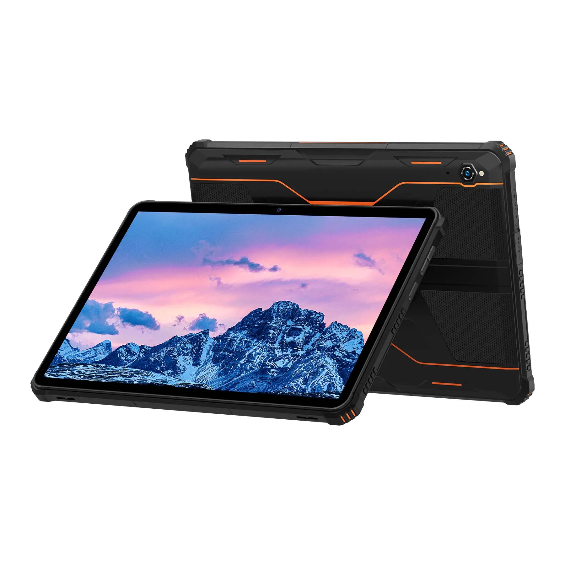Oukitel RT1 4G Прочный планшетный ПК с системой андроида 8 дюймов Helio P22 Octa qore 16MP камера 10000 мАч большая батарея 4 Гб оперативной памяти 64 встроенной есть на складе