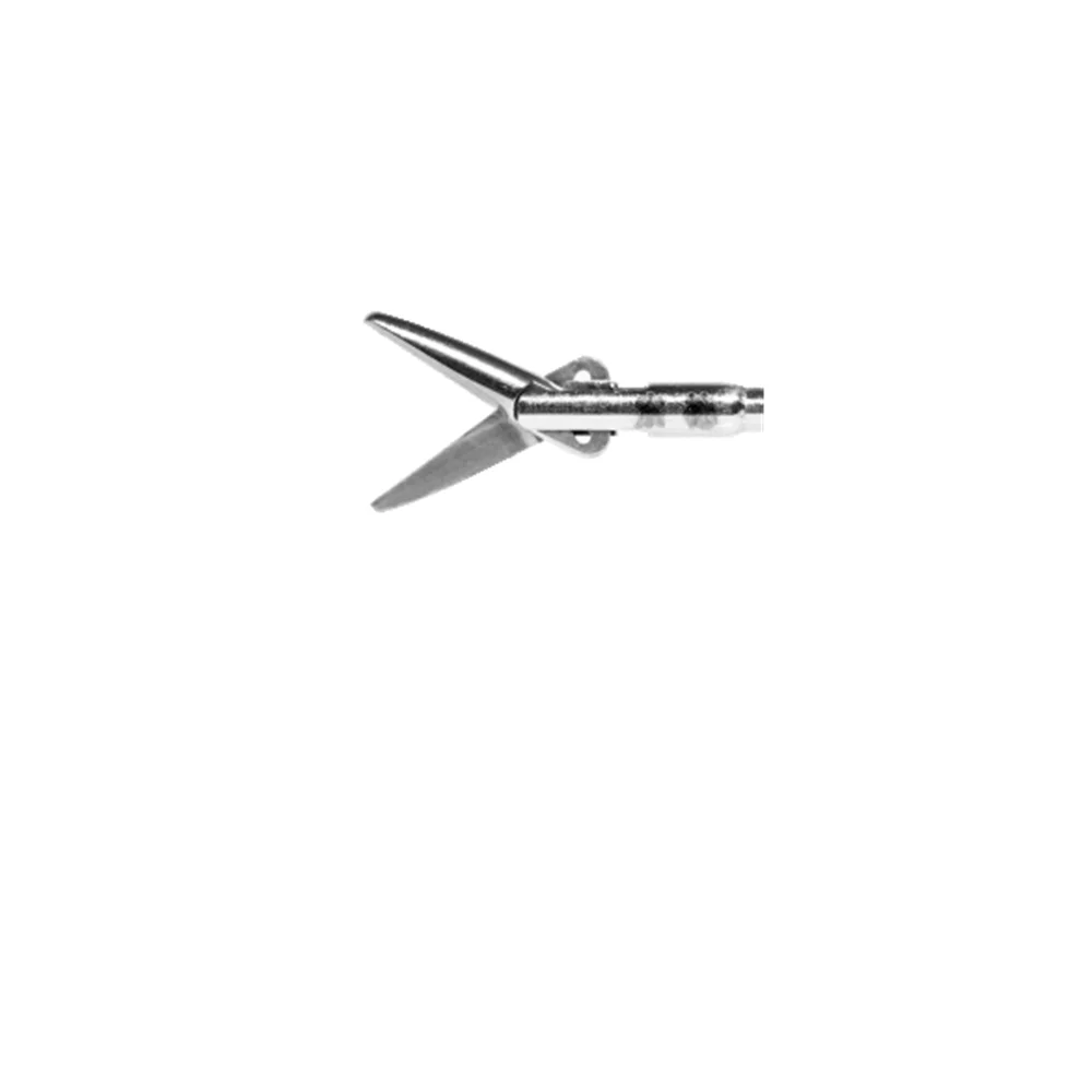 Gynecological hysteroscope basic instrument foreign body forceps biopsy forceps set