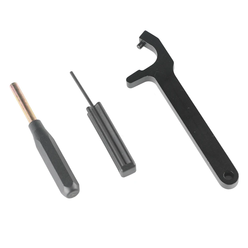 
Tactical Front Sight Installation Hex Tool Pin Punch Magazine Disassembly Tool for Glock Tool Kit Hunting Accessories 