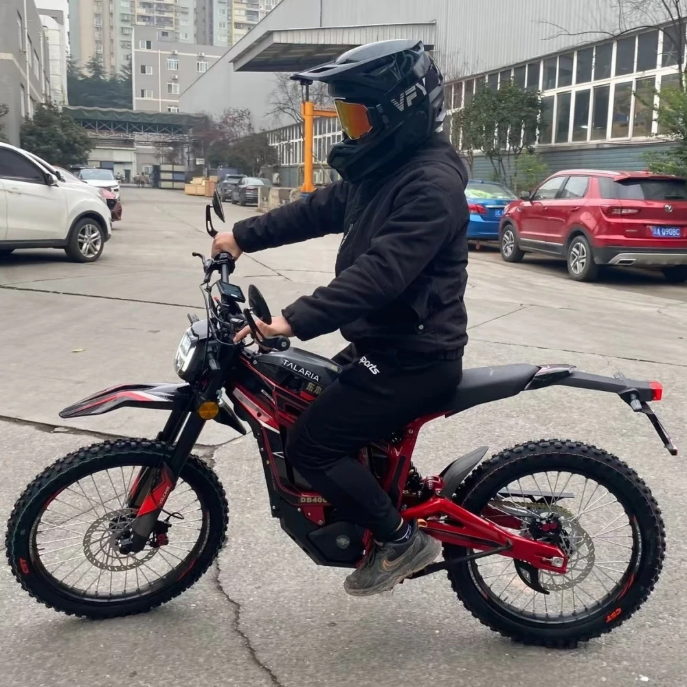 Talaria Official Distributor New Arrival Talaria Sting R Electric Dirt Bike Tl4000 Electric Bike Mx Road Bike