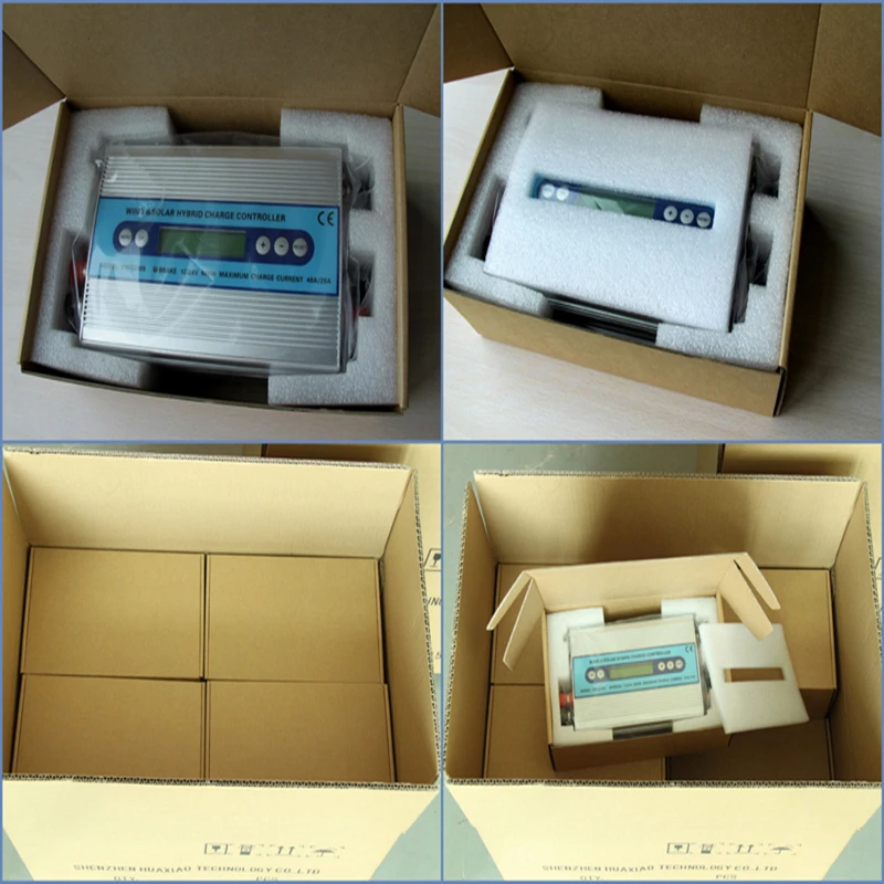 600W Wind Generator Regulator LED controller 12V 24V