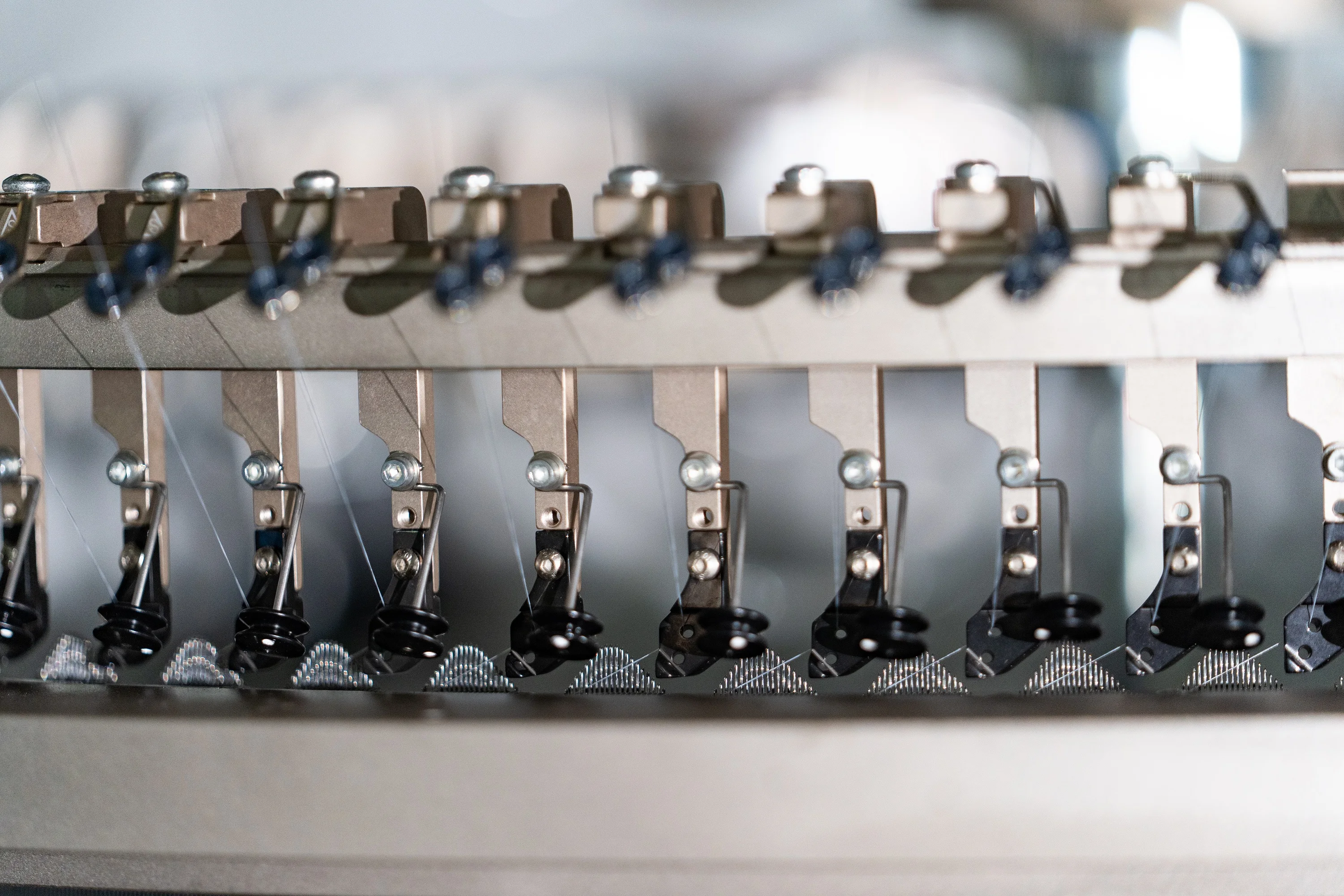 Leadsfon Manufacturer Single Sided Professional Computerized RoundTerry Knitting Machines