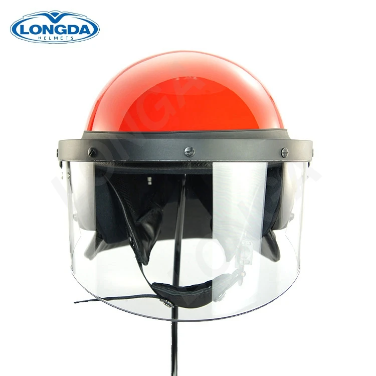 Полицейское оборудование для безопасности, противогаз на все лицо, шлем для защиты от беспорядков