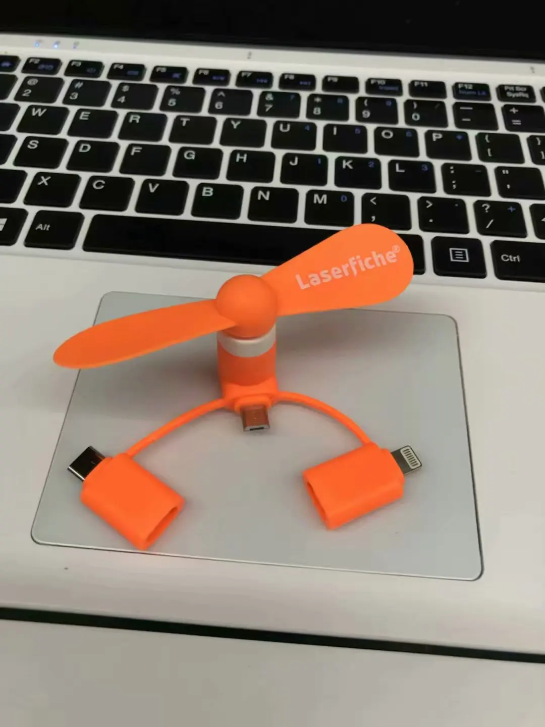 Hot Selling Standard Mini Soft Portable Low Power mini usb Fan for phone